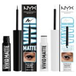 NYX Vivid Matte Liquid Eyeliner