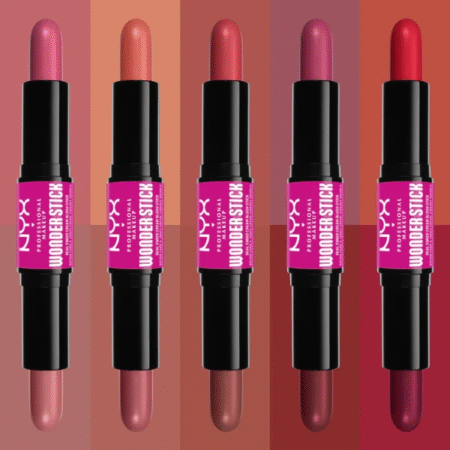 NYX Wonder Stick Dual Ended Cream Blush Stick