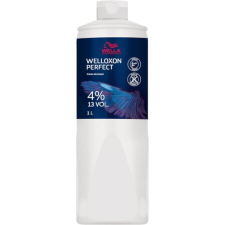Wella Welloxon Perfect Creme Developer 4% 13 Vol 1L