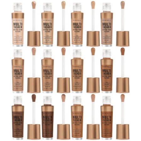 Rimmel Multi Tasker Better Than Filter Primer, Highlighter & Primer 30ml
