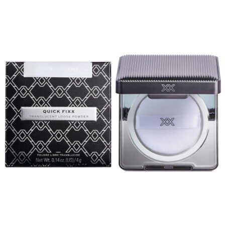 Revolution Quick Fixx Translucent Loose Powder