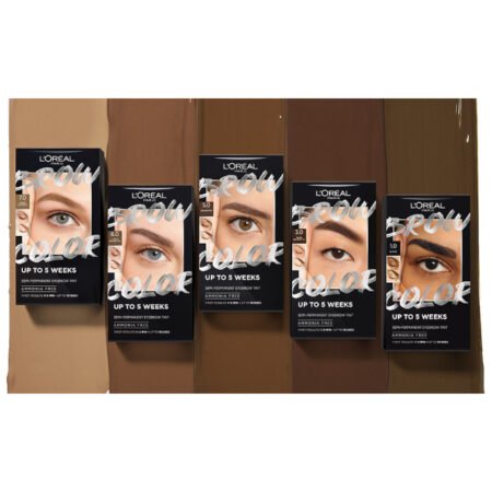 L'Oreal Brow Color Semi Permanent Eyebrow Tint