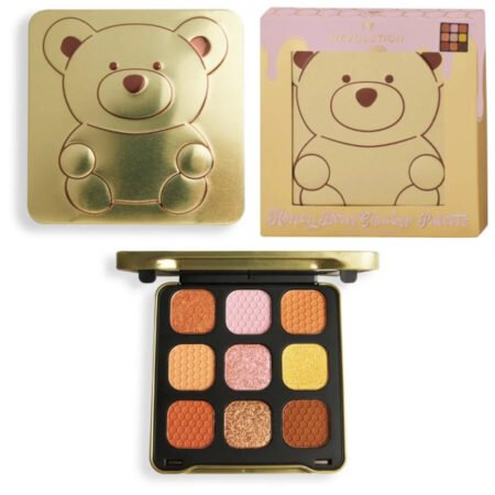 Revolution Honey Bear Eyeshadow Palette 9.9g