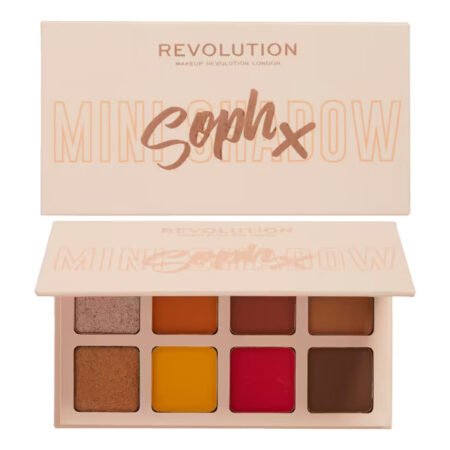 Revolution X Soph Mini Eyeshadow Palette