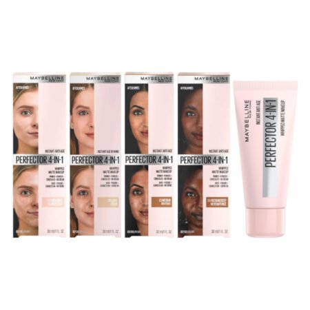 Maybelline Instant Anti Age Perfector 4-in-1 Whipped Matte Makeup