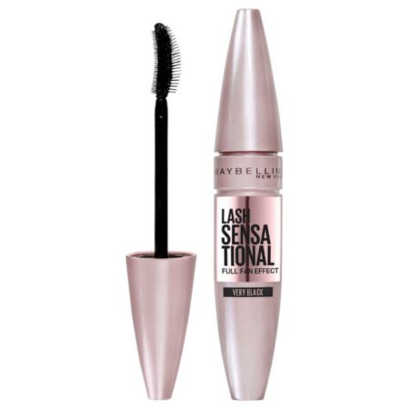 Maybelline Lash Sensational Full Fan Effect Mascara Very Black