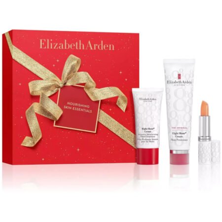 Elizabeth Arden Eight Hour Nourishing Skin Essentials 3 Piece Gift Set