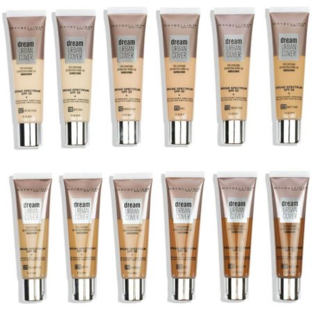 Maybelline Dream Urban Cover Foundation 30ml