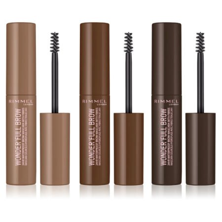 Rimmel Wonder'Full Brow 24HR Waterproof Brow Mascara