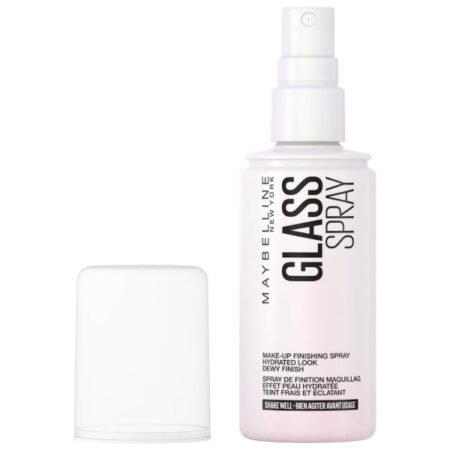 Maybelline Glass Spray Makeup Finishing Spray 100ml