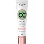L'Oreal Magic CC 5in1 Anti-Redness Skin Enhancer