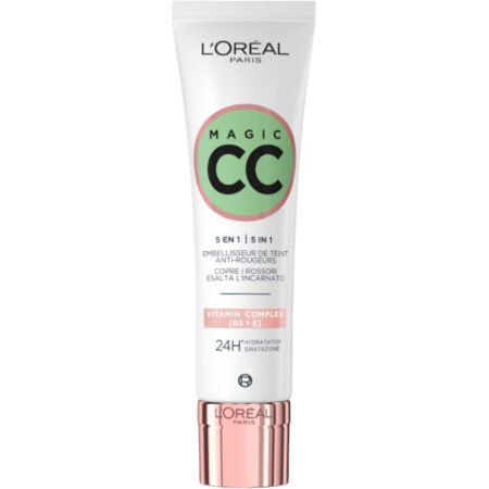 L'Oreal Magic CC 5in1 Anti-Redness Skin Enhancer