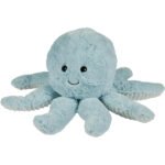 Warmies Octopus Microwaveable Heatable Plush Soft Toy
