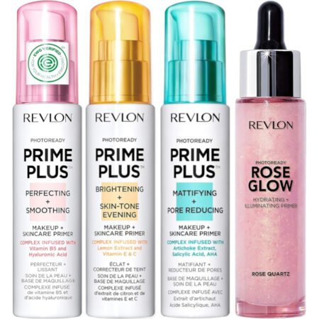 Revlon Prime Plus Makeup + Skincare Primer 30ml