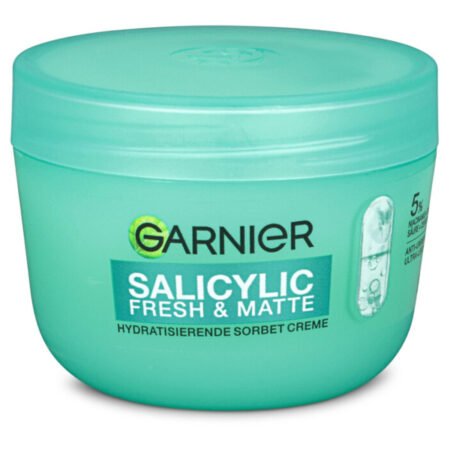 Garnier Salicylic Fresh & Matte Sorbet Cream 85ml