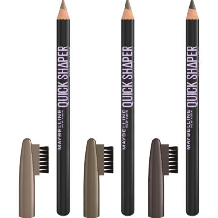 Maybelline Quick Shaper Eyebrow Shaping Pencil