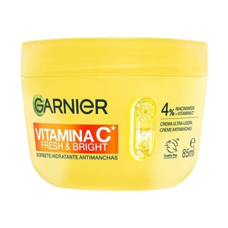Garnier Vitamin C Fresh & Bright Sorbet Cream 85ml