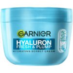 Garnier Hyaluron Fresh & Plump Hydrating Sorbet Cream 85ml