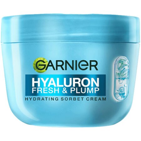 Garnier Hyaluron Fresh & Plump Hydrating Sorbet Cream 85ml