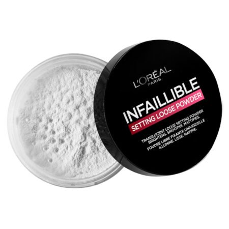 L'Oreal Infallible Loose Setting Powder - 01 Universal