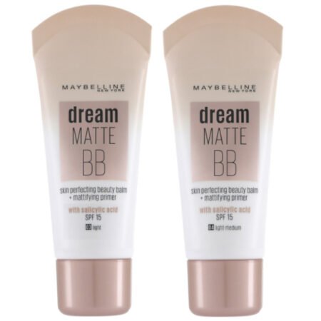 Maybelline Dream Matte BB Cream