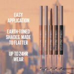 Maybelline Sculpting Stix 2-in-1 Dual-Ended Liner & Blending Brush Eyeliner