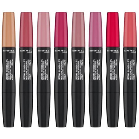 Rimmel Lasting Provocalips Liquid Lipstick