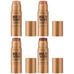 Rimmel Multi Tasker 3 In 1 Bronzing Stick