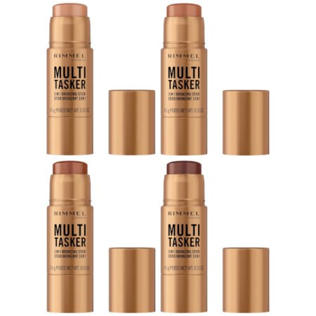 Rimmel Multi Tasker 3 In 1 Bronzing Stick