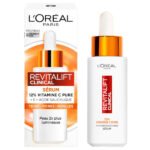 L'Oreal Revitalift Clinical 12% Pure Vitamin C Brightening Serum 30ml