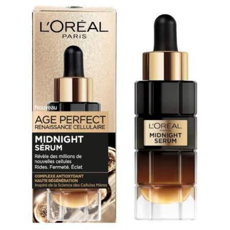 L'Oreal Age Perfect Midnight Regenerating Serum 30ml