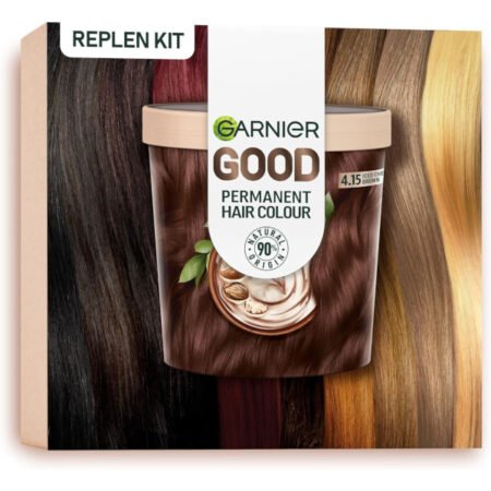 Garnier Good Permanent Hair Dye Replen Kit