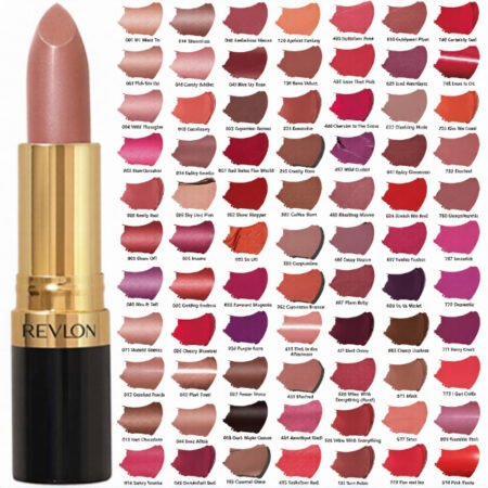 Revlon Super Lustrous Lipstick