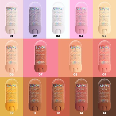 NYX Buttermelt Stix Highlighter Glow Boosting Stick
