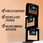 Maybelline fit me powder