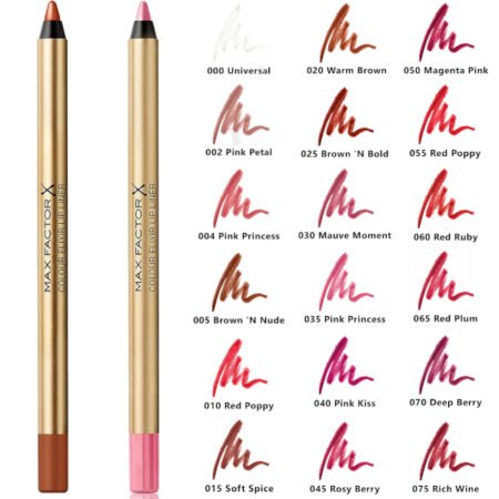 Max Factor Colour Elixir Lip Liner