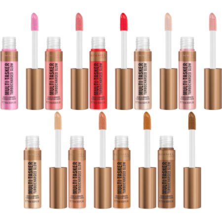 Rimmel Multi Tasker Turbocharged Glow Liquid Illuminator