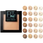 Maybelline fit me powder