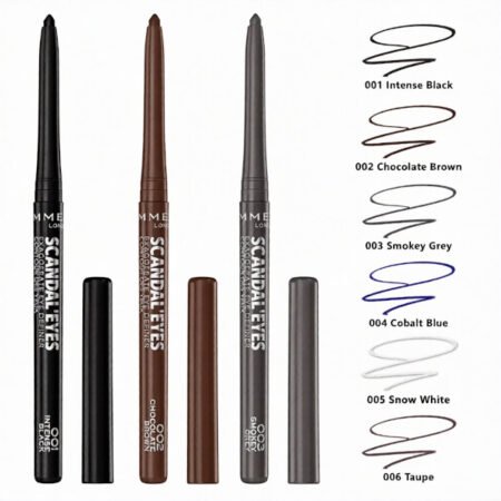 Rimmel Scandaleyes Exaggerate Eye Definer Eyeliner