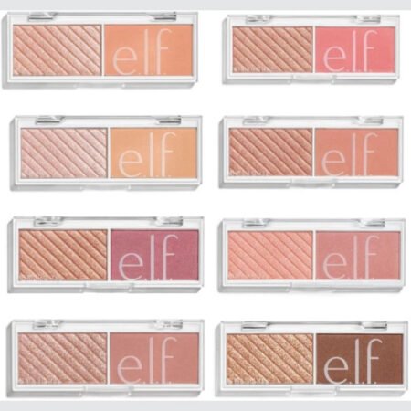 e.l.f. Bite-Size Face Duo Palette