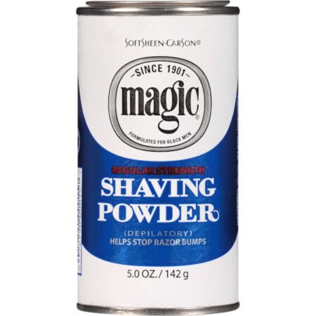 SoftSheen-Carson Magic Regular Strength Shaving Powder - 142g