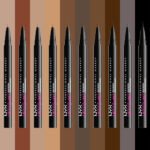NYX Lift & Snatch Micro-Brush Brow Tint Pen