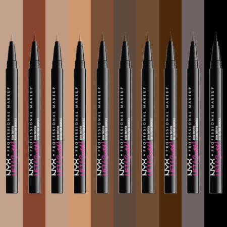 NYX Lift & Snatch Micro-Brush Brow Tint Pen