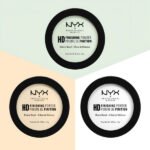 NYX HD Finishing Pressed Setting Mineral Correcting Powder