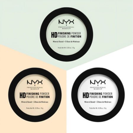 NYX HD Finishing Pressed Setting Mineral Correcting Powder