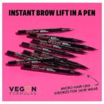 NYX-PMU-Makeup-Eyes-Brow-LIFT-AND-SNATCH-BROW-TINT-PEN-LAS01-BLONDE-000-0800897004484-Range