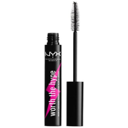 NYX Worth The Hype Volumizing Mascara - Black