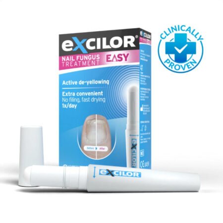 Excilor Nail Fungus Treatment Pen 4ml