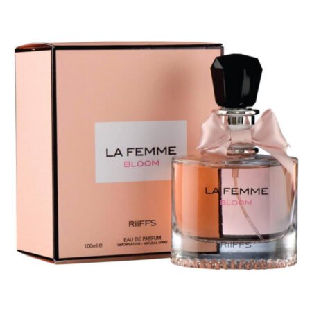 La Femme Bloom Eau De Parfum 100ml Ladies RiiFFS Perfume