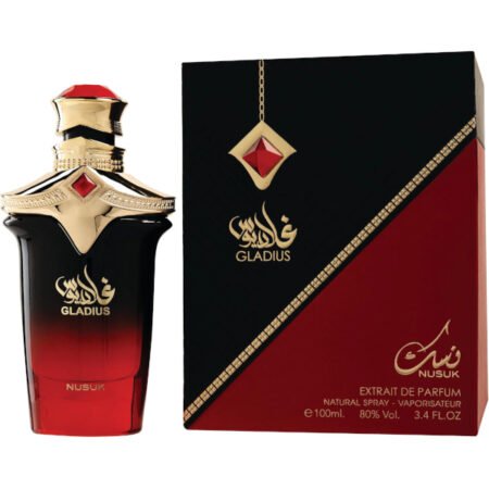 Gladius Extrait De Parfum 100ml Men Nusuk Perfume